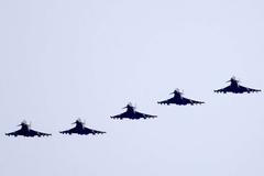 Útok na Libyi - stíhačky