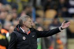 EL, Villareal-Sparta: Zdeněk Ščasný