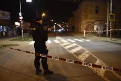 Policie ČR - ilustrace