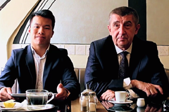 Babišova videopozvánka