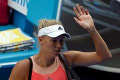 Caroline Wozniacká na Australian Open 2016