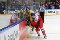 MS 2016, Česko-Švédsko: Michal Kempný - John Norman