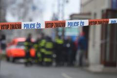 Policie ČR - ilustrace