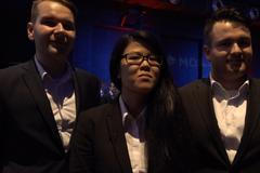 Desátý ročník unikátní soutěže FRESHHH 2016 vyhráli čeští studenti