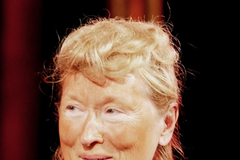 Meryl Streep jako Trump