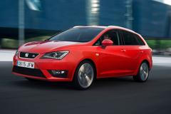 Seat Ibiza 2015 ST - facelift