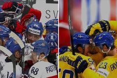 H2H - Česko vs Švédsko