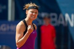 Lucie Šáfářová - Samantha Stosurová, Prague Open 2016 finále