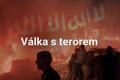 ikona - Válka s terorem