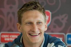 Český trénink před Eurem 2016