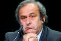Prezident UEFA Michel Platini