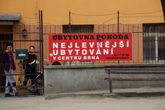 Ubytovna Pohoda Brno, Cejl