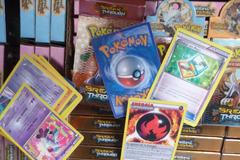 Hrací karty Pokémon