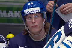 Patrik Laine gol proti Bělorusům