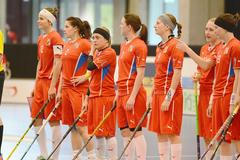 Česká florbalová reprezentace žen