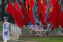 Stranický sjezd v KLDR