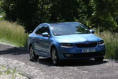 Škoda Octavia 1,0 TSI - jízda