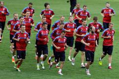 Česká fotbalová reprezentace