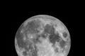 Měsíc, úplněk, ilustrační foto