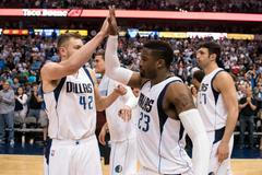 NBA: Houston Rockets vs. Dallas Mavericks