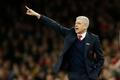 Arsenal-Manch. City: Arséne Wenger