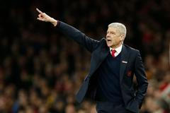 Arsenal-Manch. City: Arséne Wenger