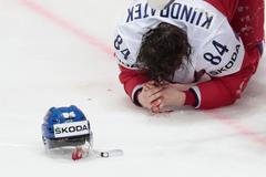 Češi cedili krev. Takhle vydřeli proti Lotyšsku důležité body