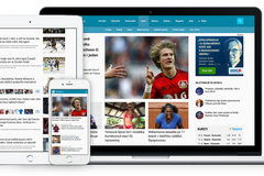 Sport Aktuálně.cz 2016 - promo foto pro spuštění