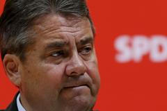Sigmar Gabriel