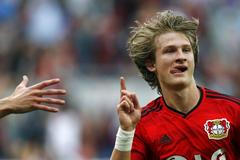 Chorvatský obránce Tin Jedvaj