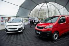 Citroën Jumpy a Peugeot Expert