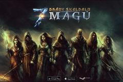 Brány Skeldalu - 7 mágů