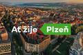 Nové logo Plzně