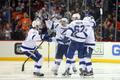 NHL play off: New York Islanders vs. Tampa Bay Lightning