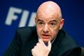 Prezident FIFA Gianni Infantino