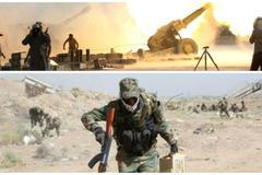 Boje kolem Fallúdže