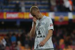 SL, Sparta-Olomouc: smutek Olomouce