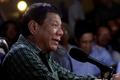 Filipínský prezident Rodrigo Duterte