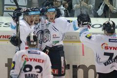 Bílí Tygři Liberec - BK Mladá Boleslav, semifinále extraligy 2016