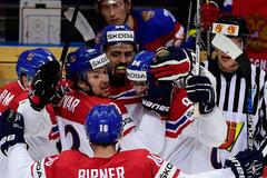 MS 2016, ČR-Rusko: česká radost