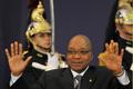 Summit G20: Jacob Zuma