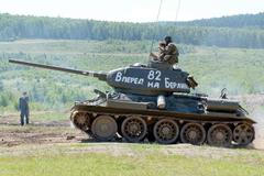 Tank T-34
