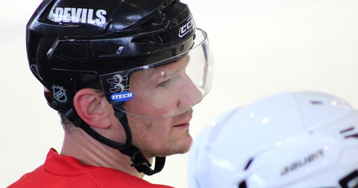 Z tichého talentu se stal ikonou Devils. Zprvu přitom Eliáše odepisovali