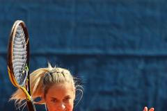 Klára Koukalová na Prague Open 2015