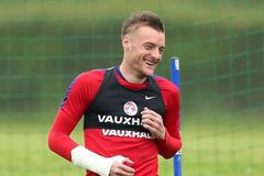 Jamie Vardy (Anglie)