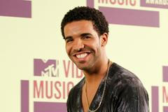 MTV Video Music Awards - Rapper Drake
