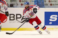 EHT, Česko-Rusko: Tomáš Vincour