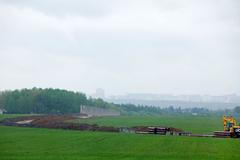 Domo Development chystá těsně před Prahou obří komerční zónu