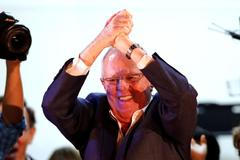 Pedro Pablo Kuczynski