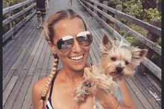 Slovenská tenistka Dominika Cibulková